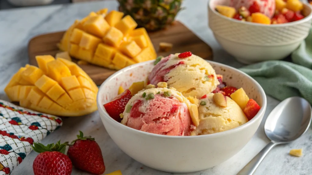 cuisinart ice cream maker recipes​