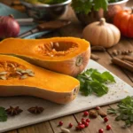 what does a koginut squash taste like