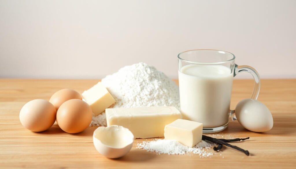 italian cream cake ingredients