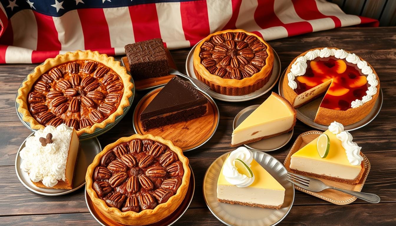 top 10 american desserts