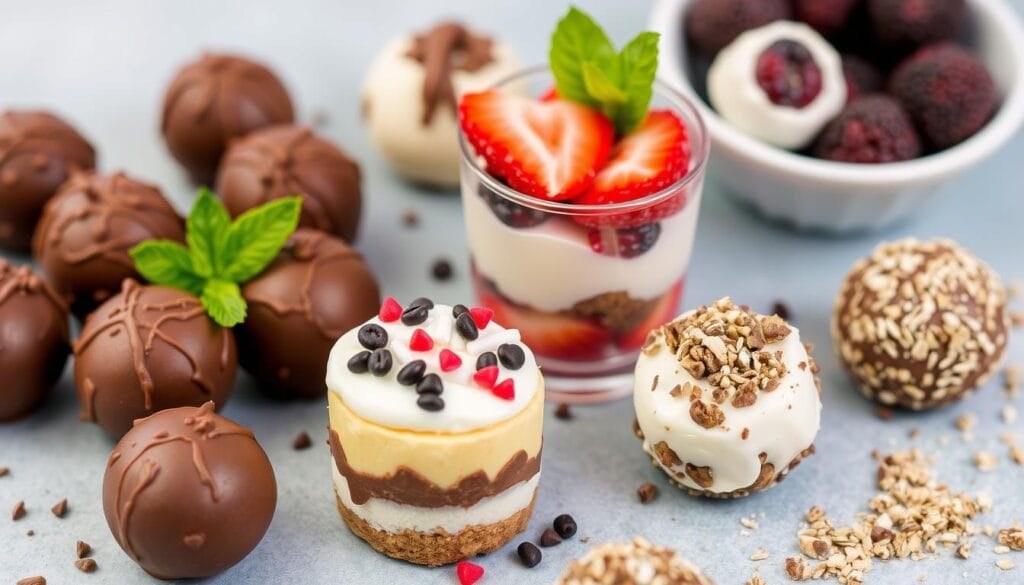 no-bake desserts