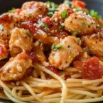 Honey Pepper Chicken Pasta