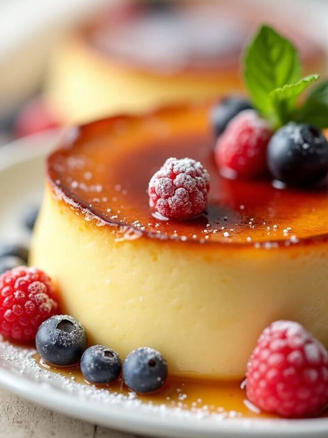 The Custardy French Dessert You Need to Try from NYT (1)