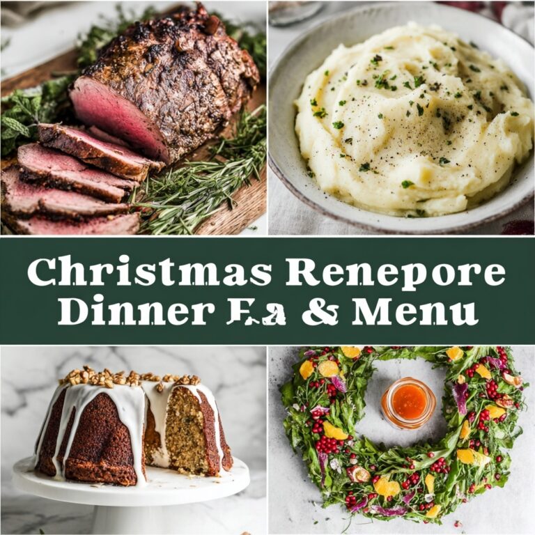 Best Christmas Recipes and Menu Recipe