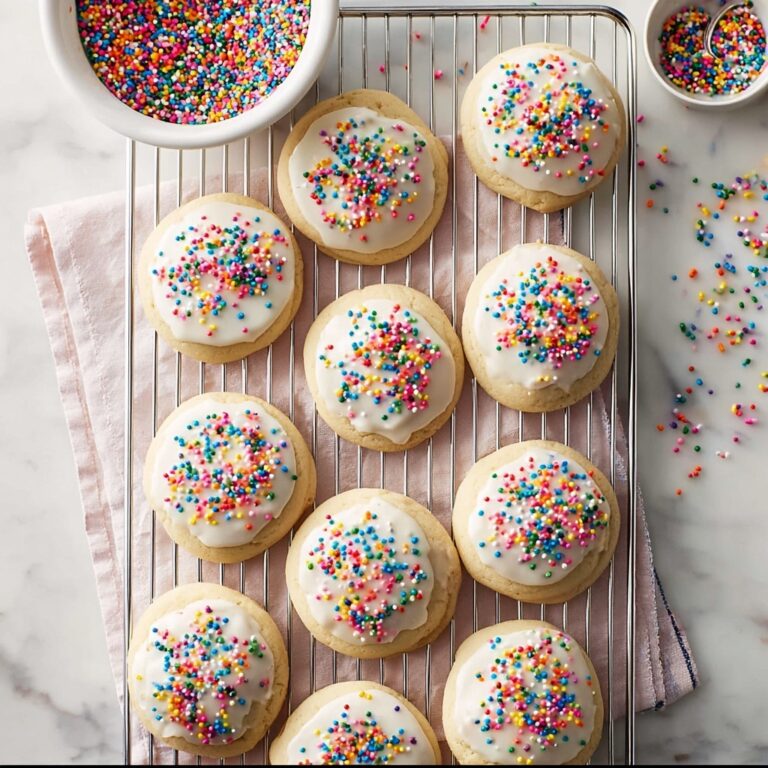 Italian Cookies Recipe