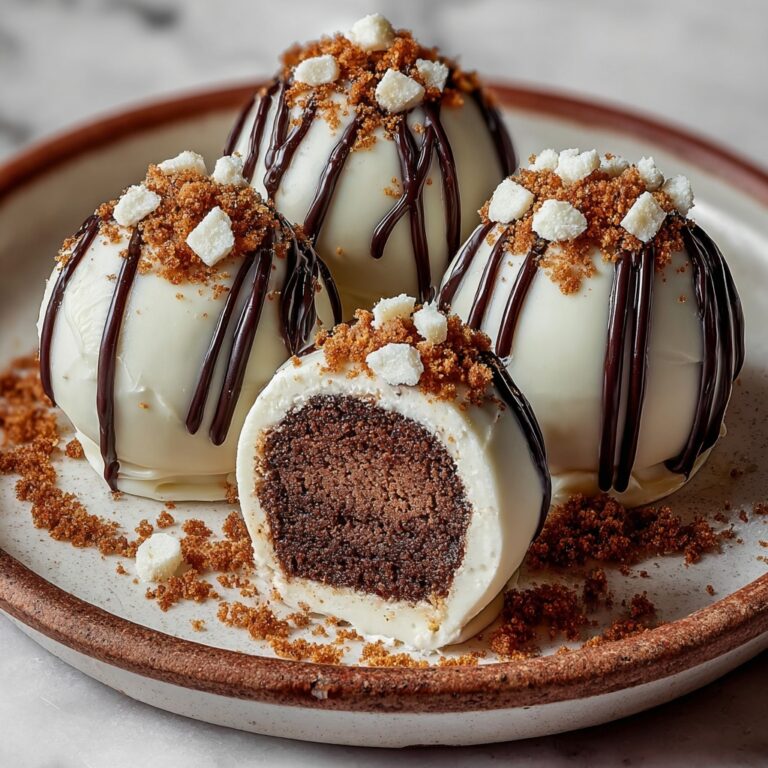 Gingerbread Cheesecake Truffles: 5 Festive, Easy Bites Recipe