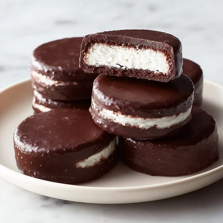 Homemade Peppermint Patties Recipe