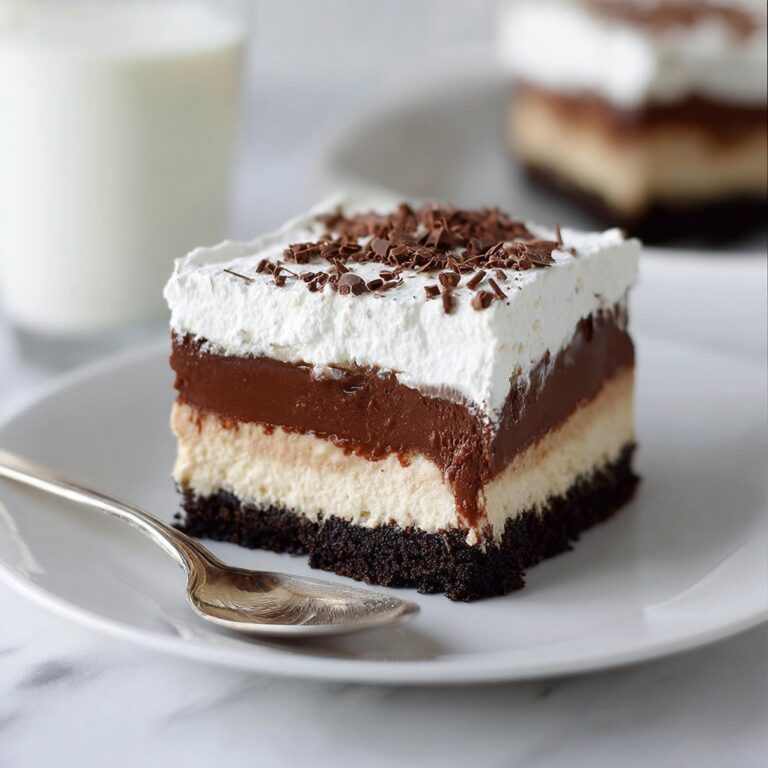 No Bake Peanut Butter Pie Recipe