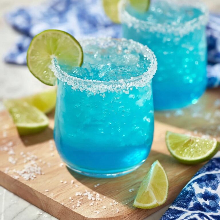 Outlander Fairy Pool Cocktail Recipe