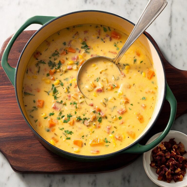 Ham Chowder Recipe