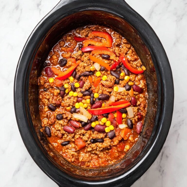 Crockpot Root Beer Chili Recipe