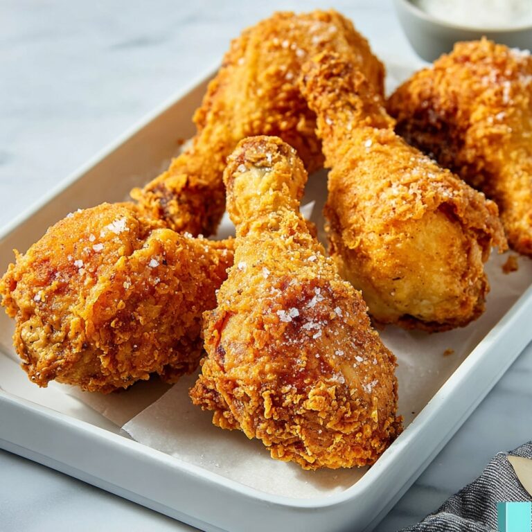 The Best Southern Fried Chicken (+Video) Recipe