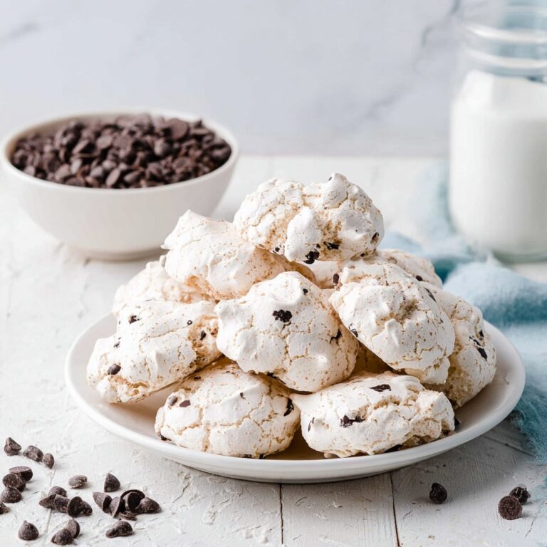 Forgotten Cookies Recipe