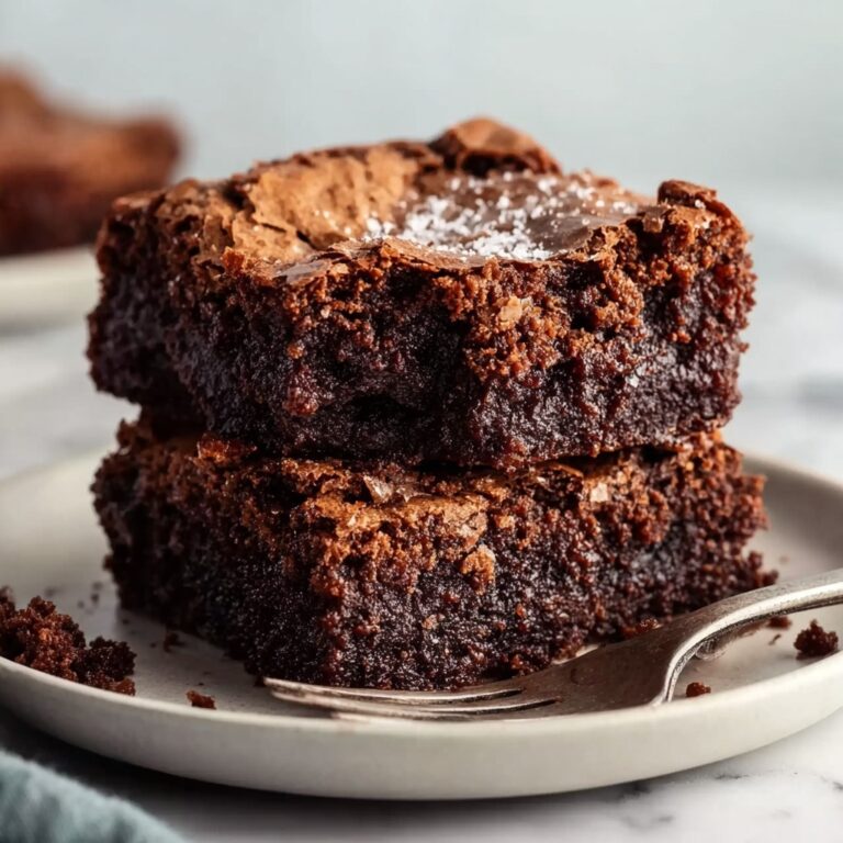 Easy Vegan Brownies Recipe