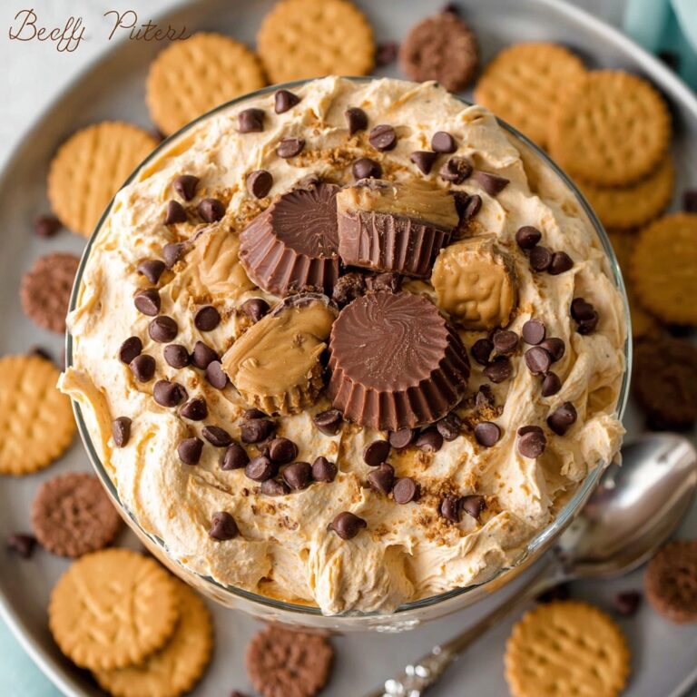 Reese’s Peanut Butter Fluff Recipe