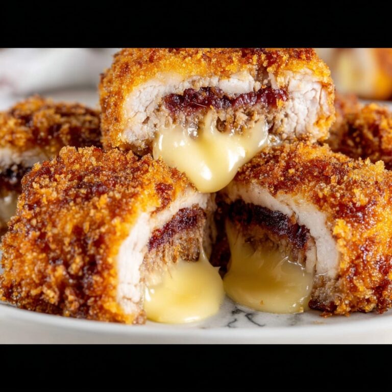 Gordon Ramsay’s Chicken Cordon Bleu Recipe