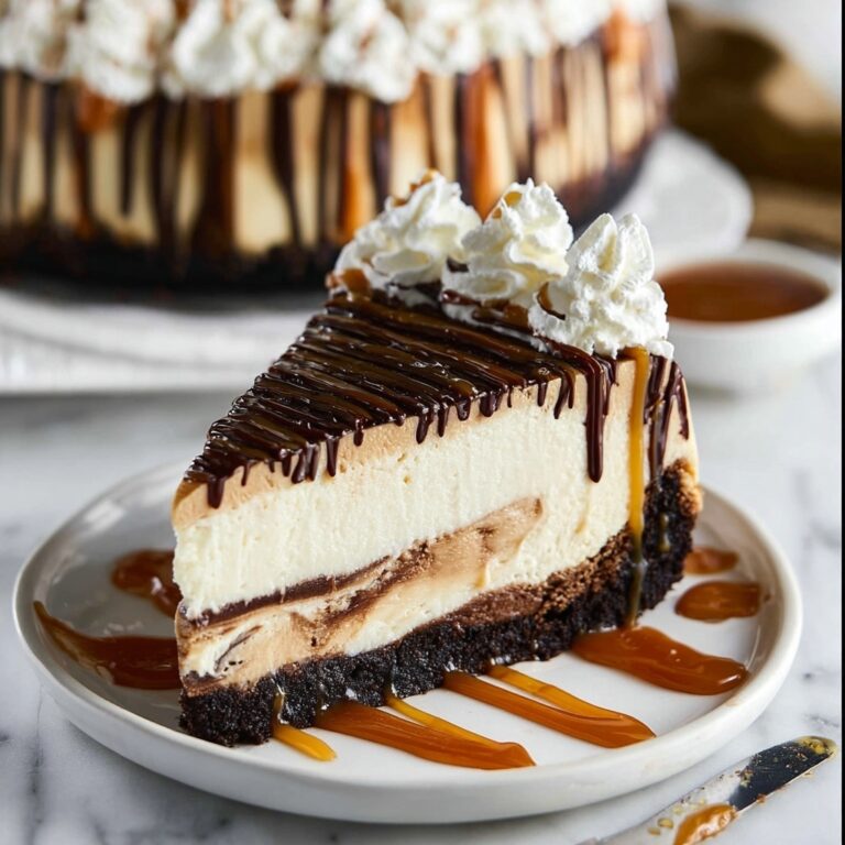 No Bake Peanut Butter Cheesecake Recipe