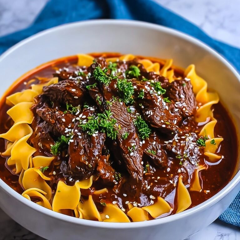 Korean Beef Noodles: An Incredible Ultimate Recipe