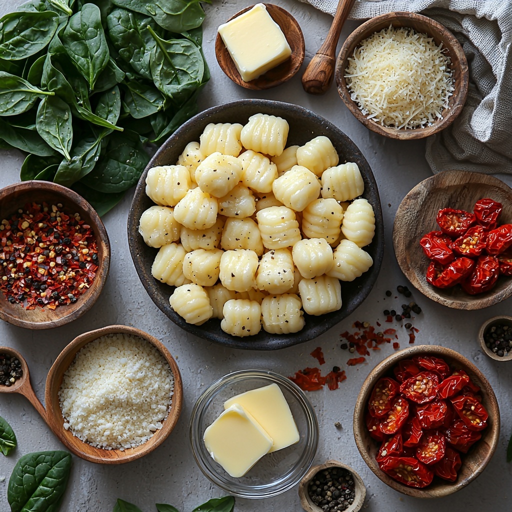 A bright, clean kitchen surface laid out with the main ingredients for herb and butter roasted turkey: a large, whole raw turkey with pale pink skin, fresh green sprigs of sage, thyme, and parsley arranged in small rustic bunches; two whole lemons, one halved showing bright yellow juicy interiors; a garlic head with papery white skin and cloves slightly exposed; a halved onion with crisp white and purple layers; two sticks of unsalted butter in neat rectangular slabs, creamy pale yellow; a small bowl of coarse kosher salt crystals shimmering subtly; a small bowl of cracked black peppercorns, dark and rough textured; a piece of double layered cheesecloth folded neatly; a clear glass measuring cup filled with pale golden chicken broth; a small bottle or pour spout with translucent white wine; a small dish of all-purpose flour, fine and white; scattered lemon zest strands bright yellow and curled delicately; an assortment of herbs and seasonings artfully composed with natural light creating soft shadows; all elements arranged with balanced spacing on a smooth white surface to highlight colors and textures, styled with fresh greenery accents and subtle rustic wooden utensils nearby. Overhead shot, top down view, flat lay photography, professional food styling --ar 1:1 --q 2 --s 750 --v 6.1