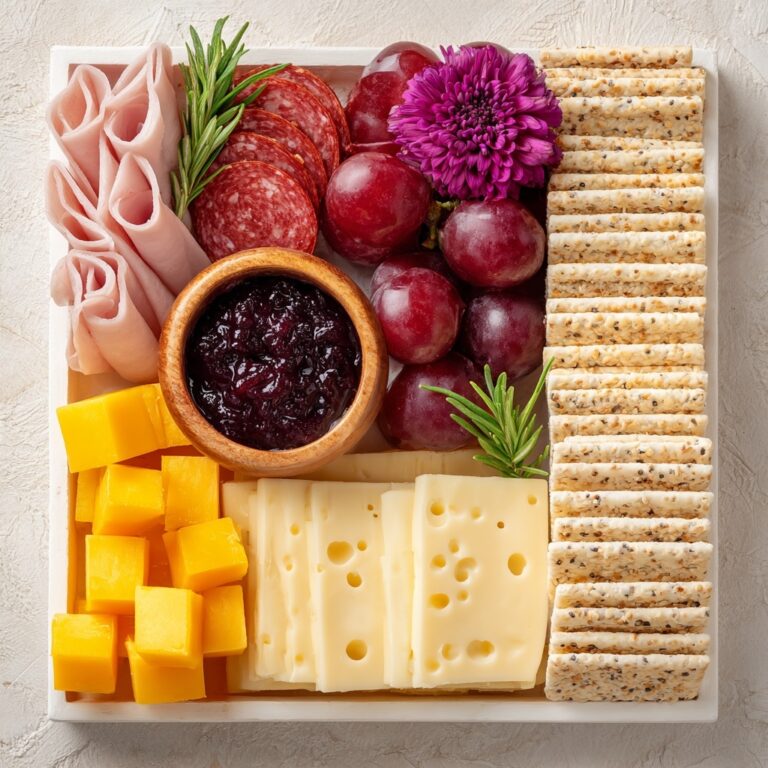 The Crimson Crest Board Recipe