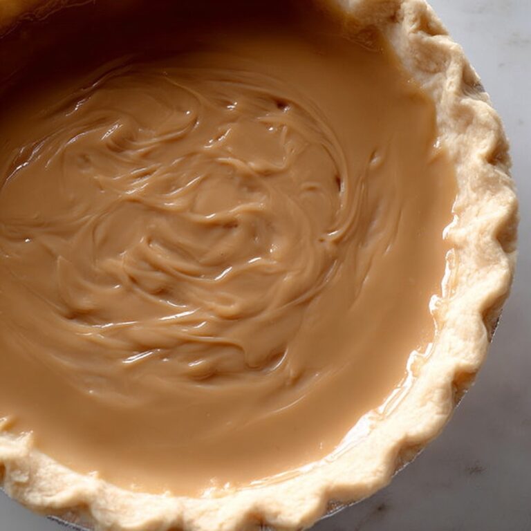Grandma Brown’s Butterscotch Pie Recipe