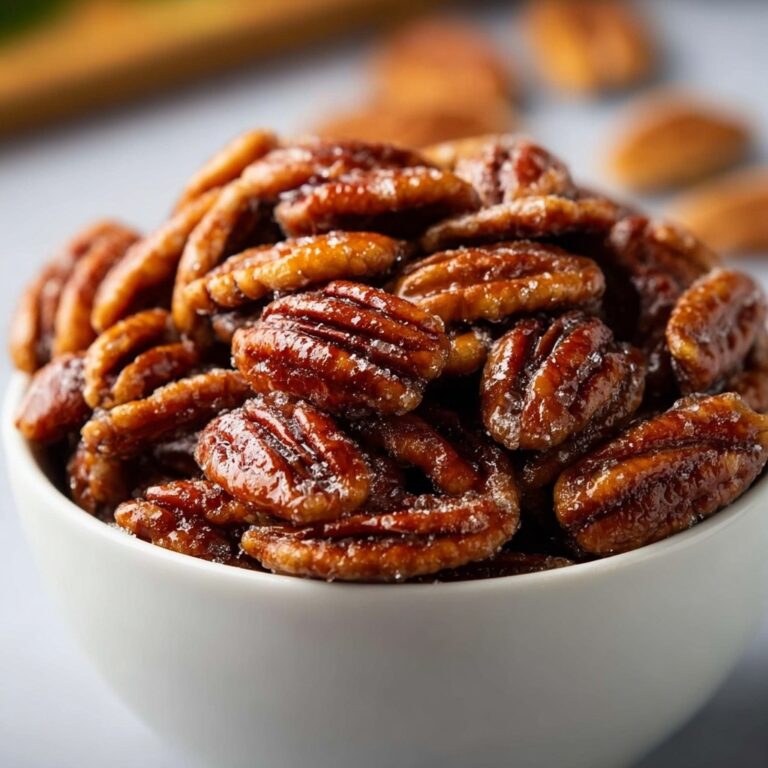 Irresistible Praline Crunch Recipe