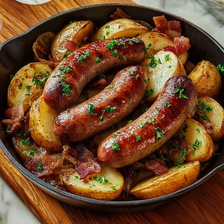 Hearty Dublin Coddle Recipe