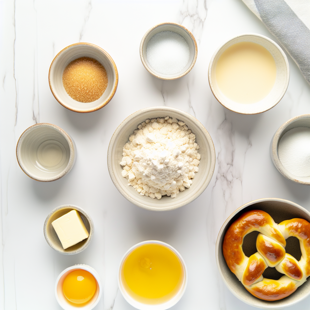 Homemade Soft Pretzel Bites with Cheddar Cheese Recipe - Recipe Image