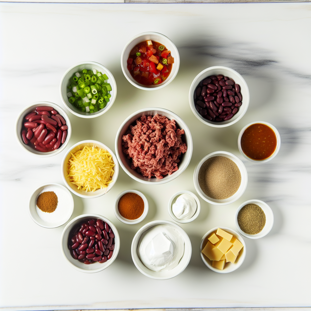 Crockpot Root Beer Chili Recipe - Recipe Image