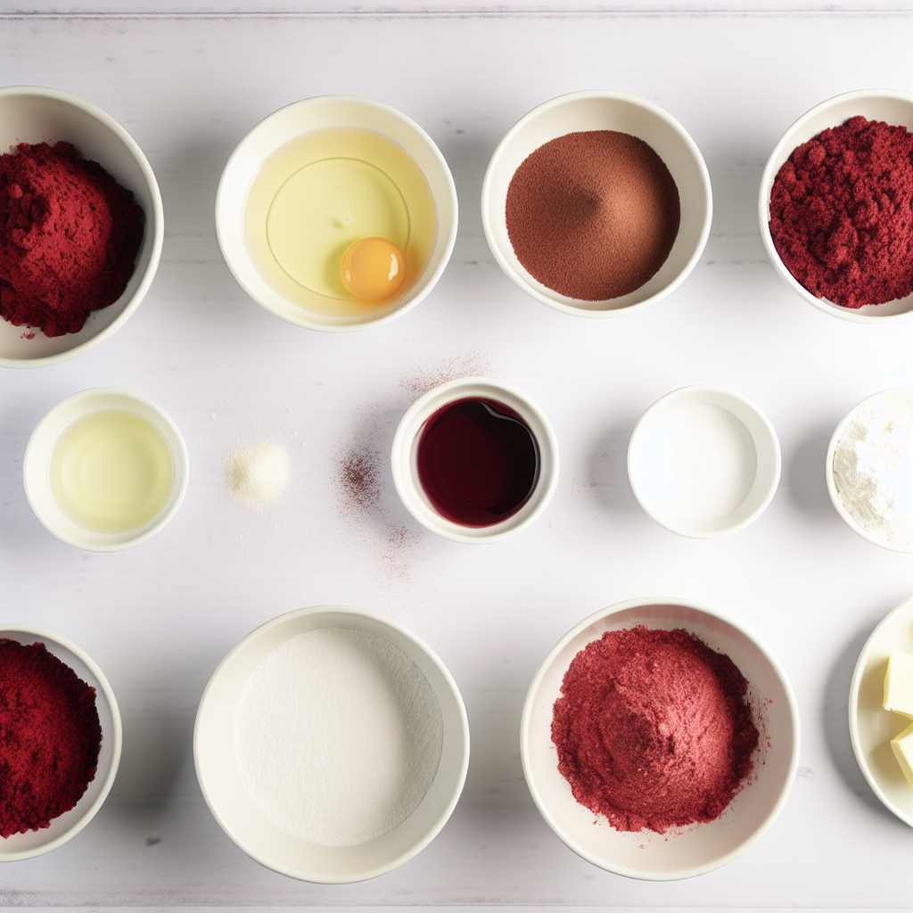 Red Velvet Snowballs Recipe - Recipe Image