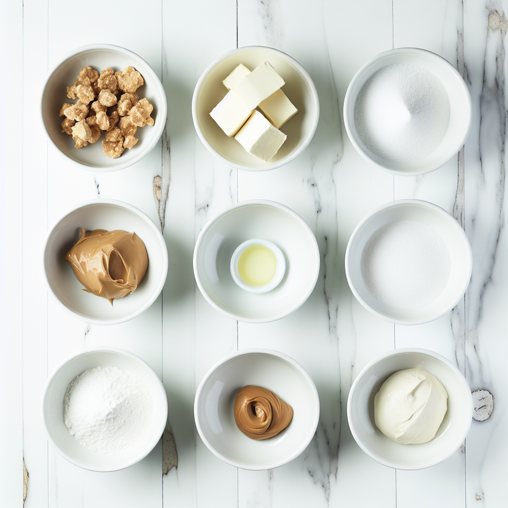 Easy Peanut Butter Fudge with Powdered Sugar Recipe - Recipe Image