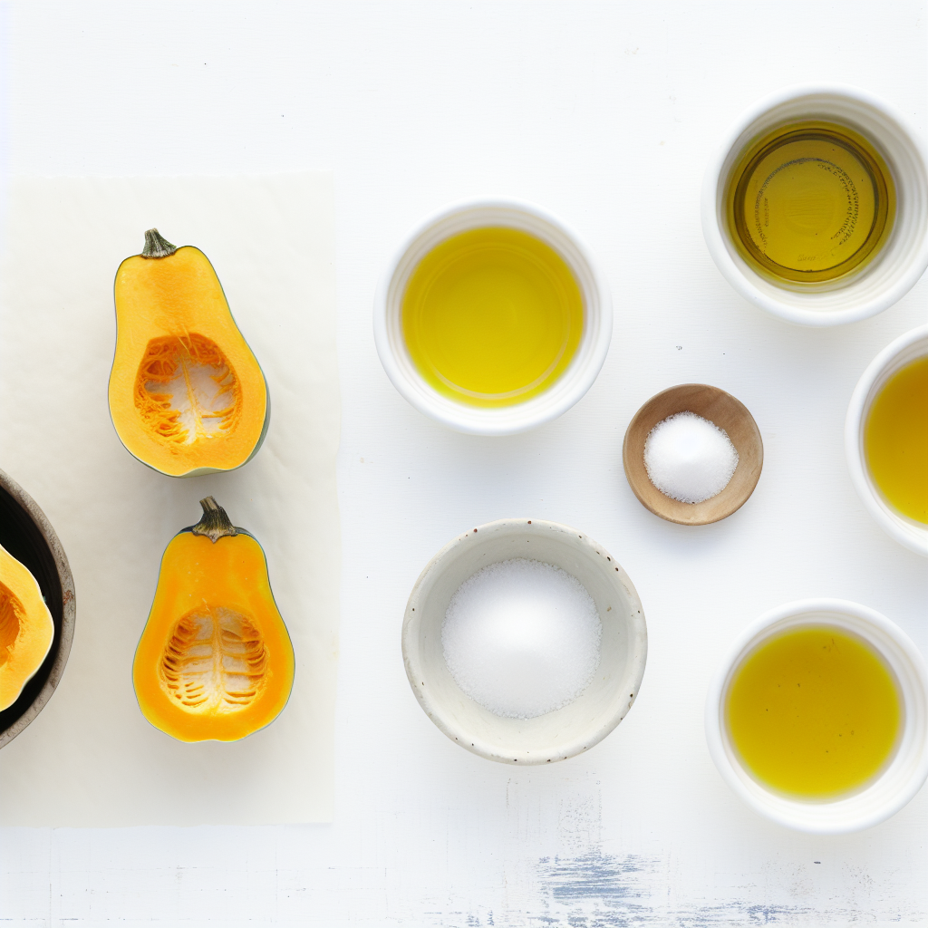 Roasted Kabocha Squash Tots Recipe - Recipe Image