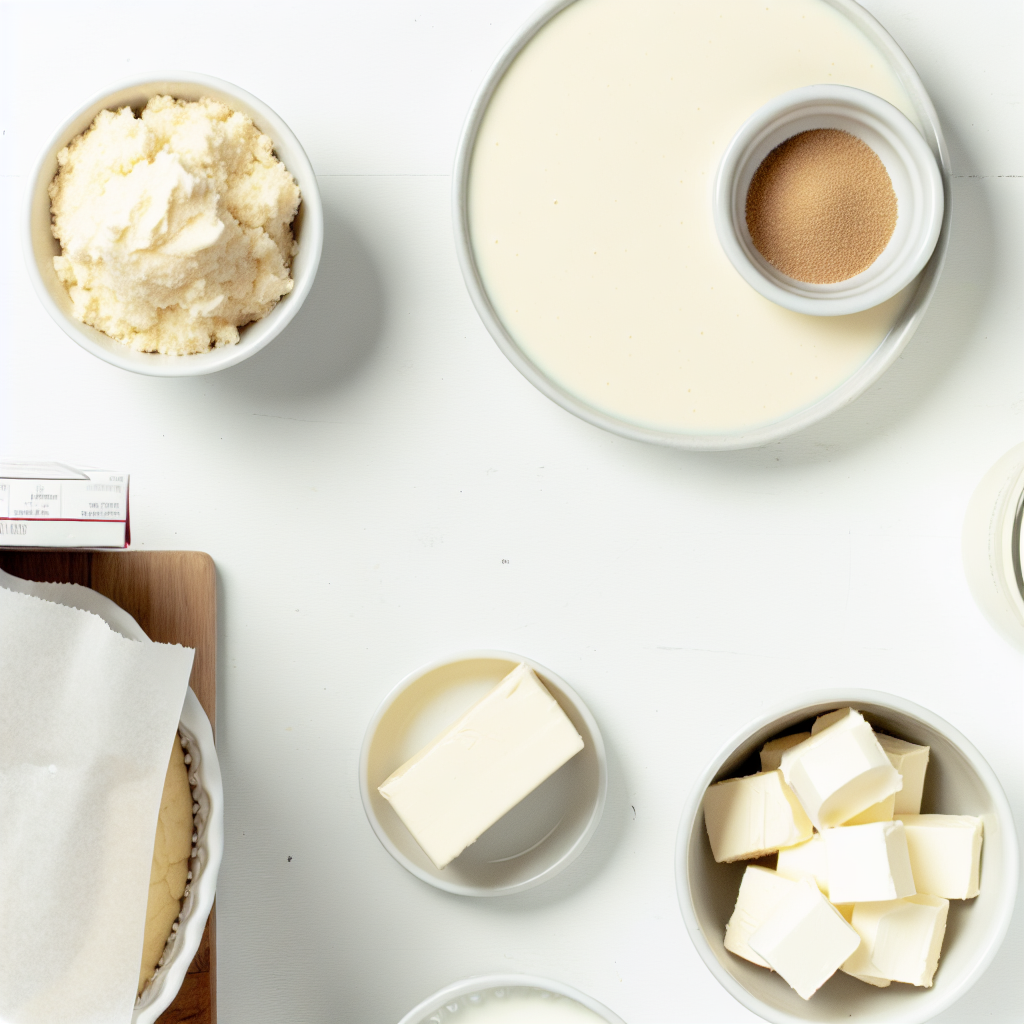 Eggnog Dump Cake for Christmas Recipe - Recipe Image