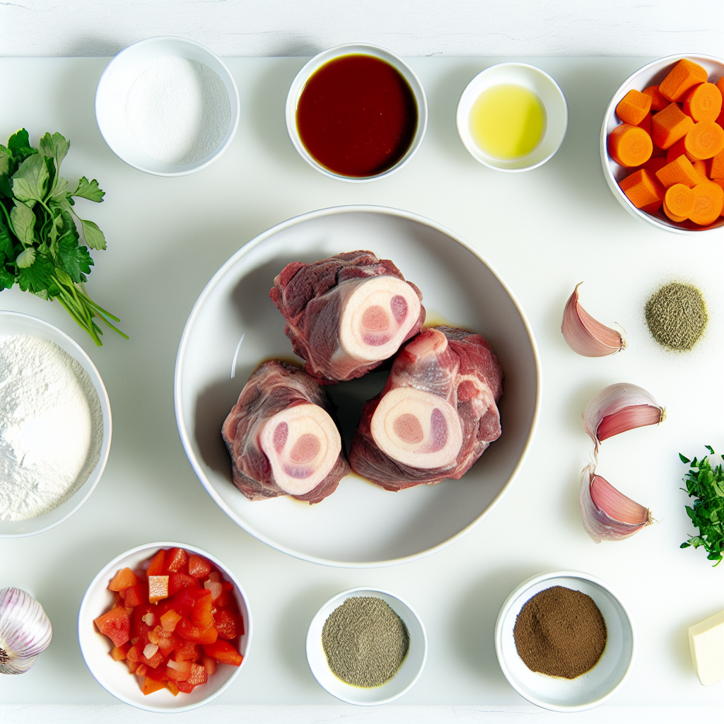 Osso Buco Recipe - Recipe Image