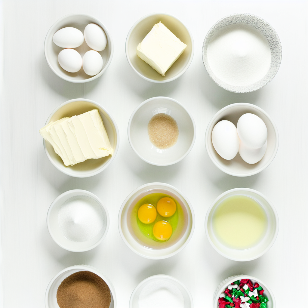 Christmas Present Brownies Recipe - Recipe Image