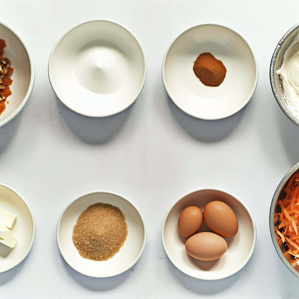 Classic Carrot Cake with Cream Cheese Frosting Recipe - Recipe Image