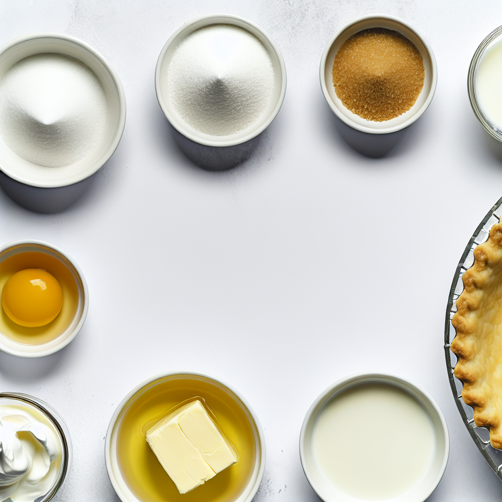 Grandma Brown's Butterscotch Pie Recipe - Recipe Image