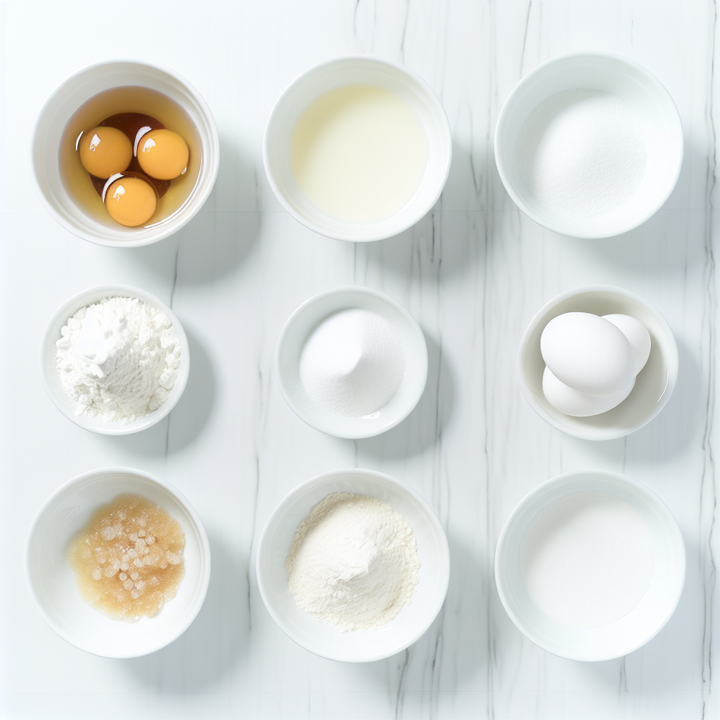 Italian Cookies Recipe - Recipe Image