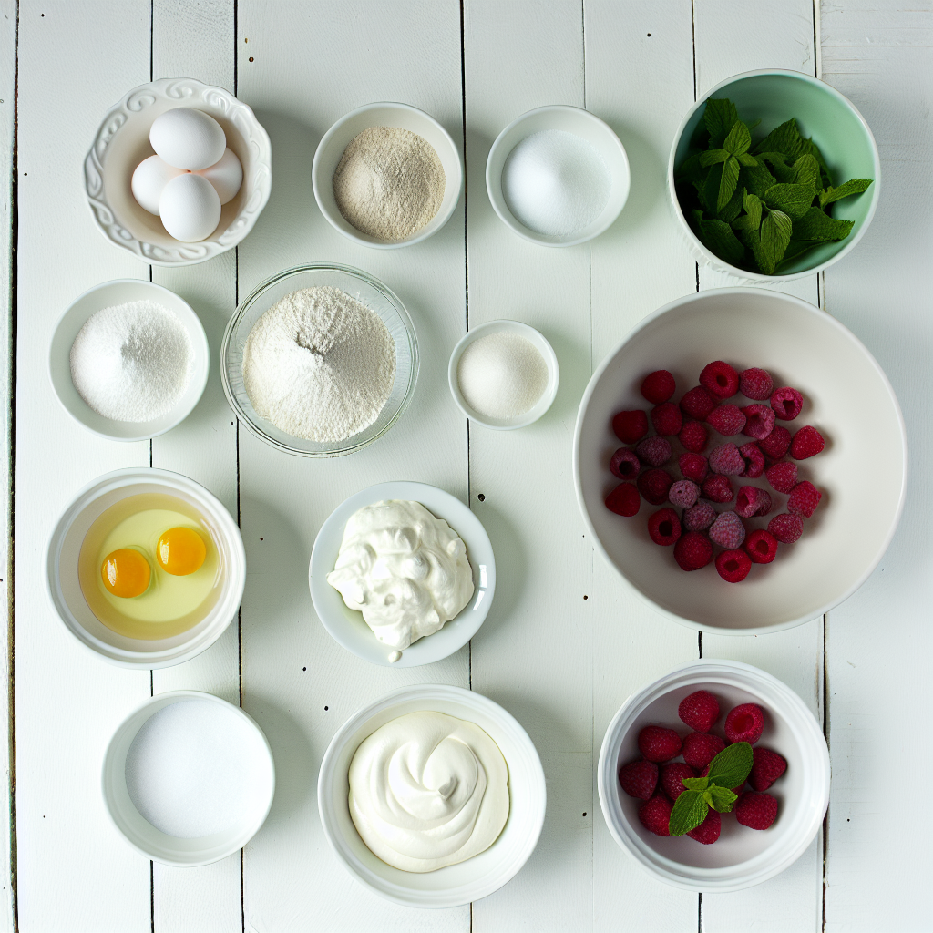 Christmas Pavlova Recipe - Recipe Image