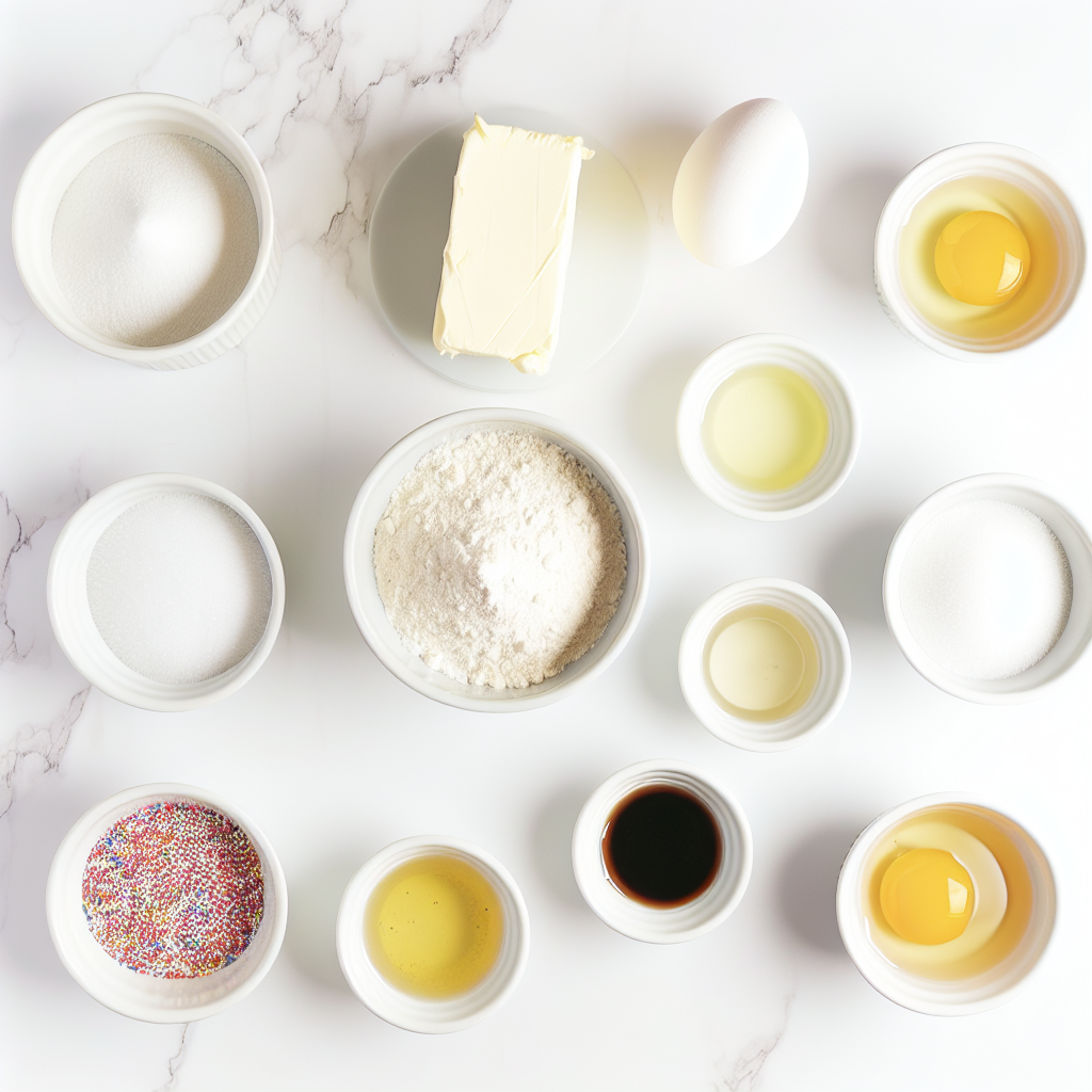 Melt-in-Your-Mouth Small Batch Sugar Cookies Recipe - Recipe Image