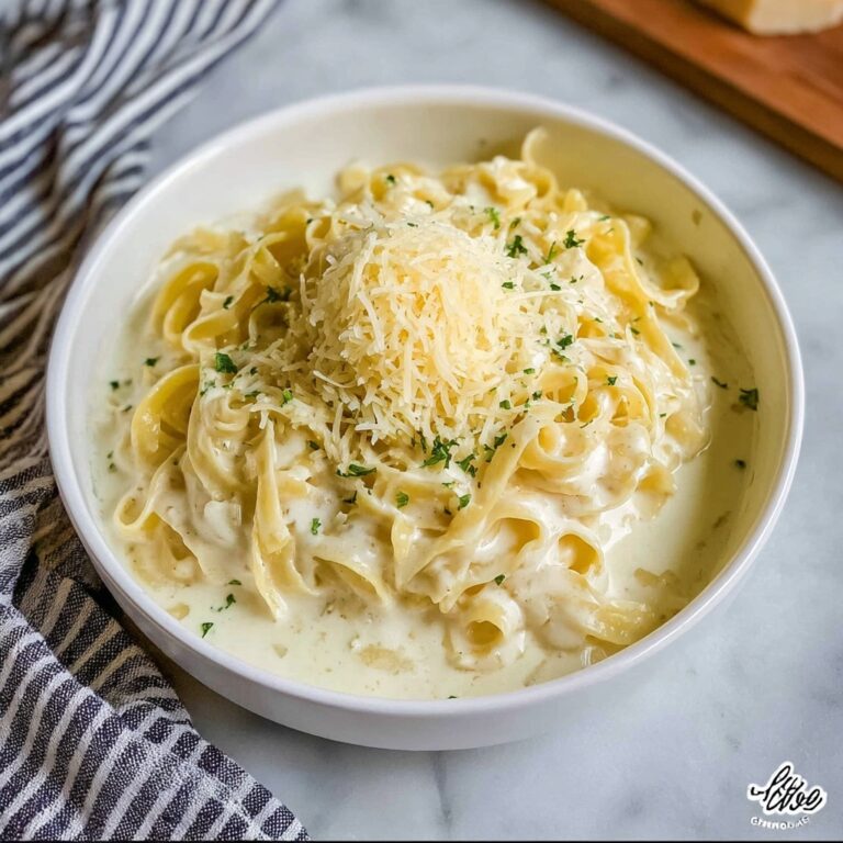 Best Alfredo Sauce Recipe