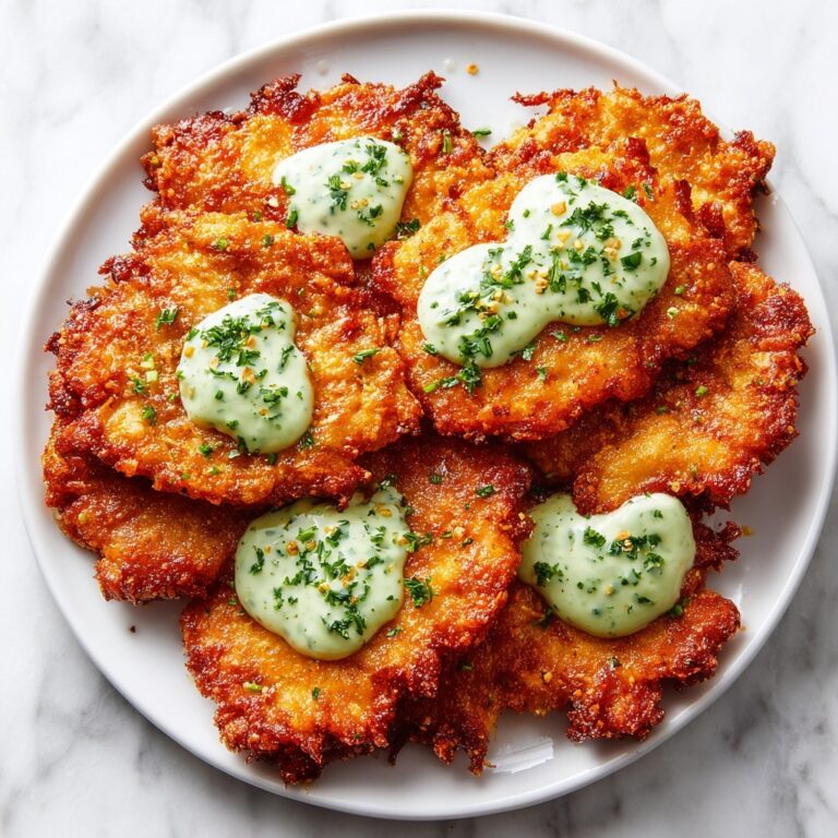 Crispy Dill Pickle Parmesan Chicken Recipe