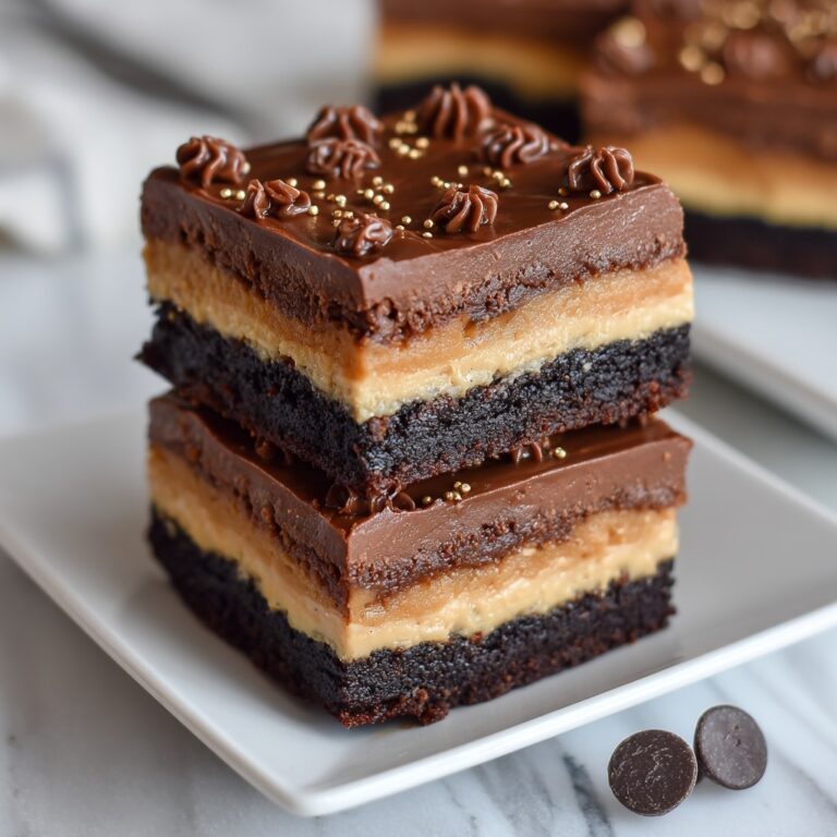 Keto Brownies with Avocado and Peanut Butter Recipe