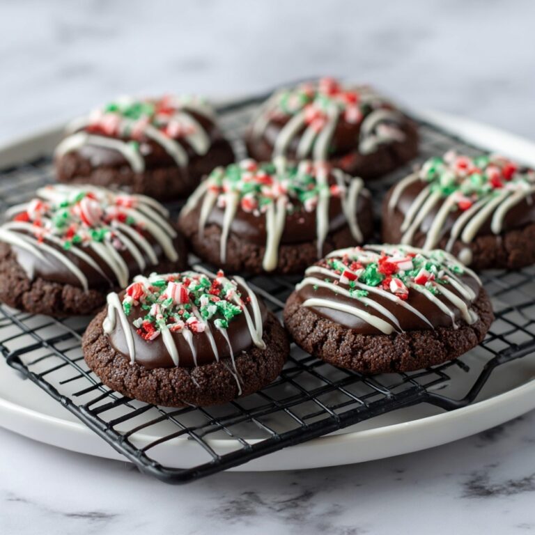 Peppermint Bark Cookies Recipe for the Holidays Recipe