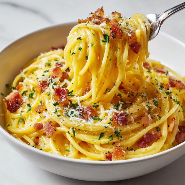 Gordon Ramsay Carbonara: A Creamy Italian Masterpiece Recipe