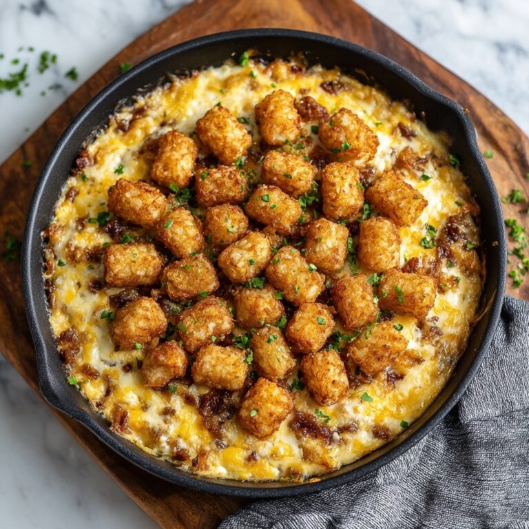 Cowboy Casserole Recipe