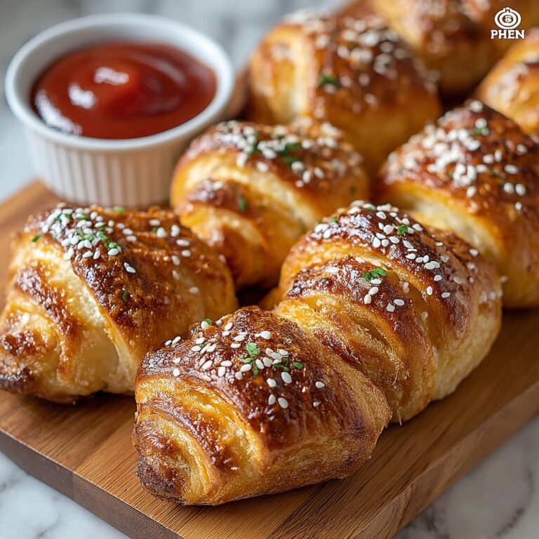 Homemade Pigs in a Blanket Recipe