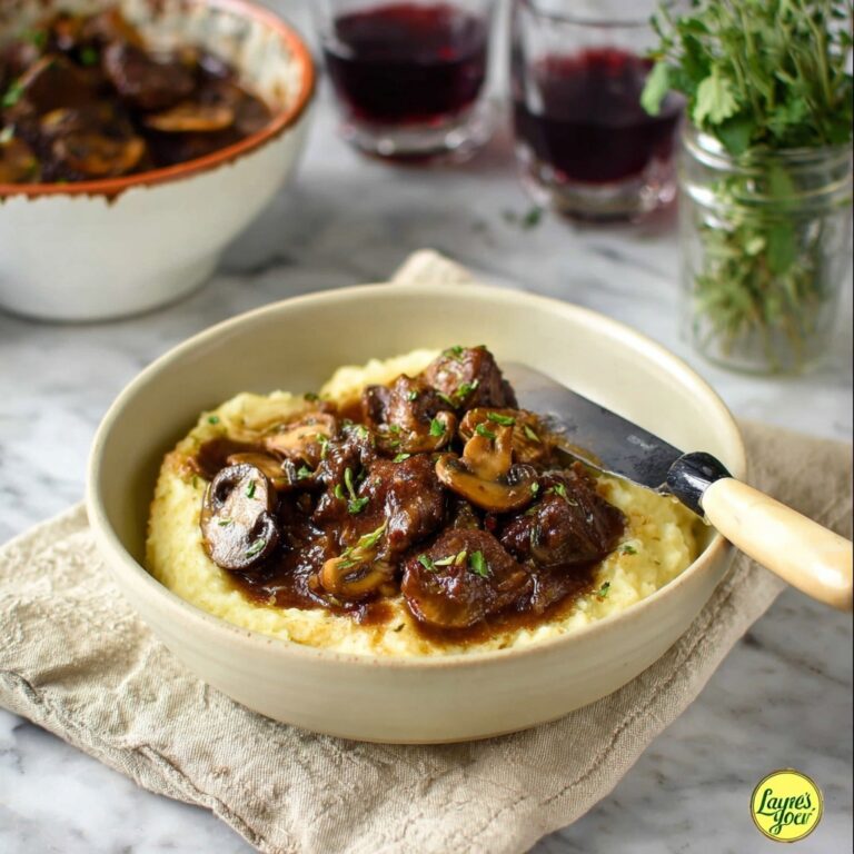 Instant Pot Beef Short Ribs Recipe