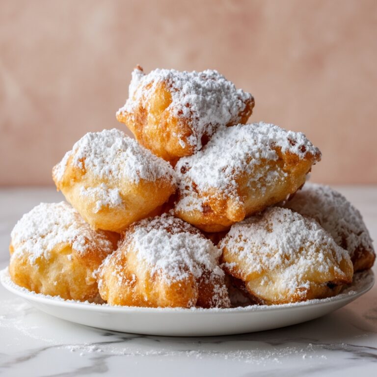 Mardi Gras Beignets: Discover the Secret Recipe Now! Recipe