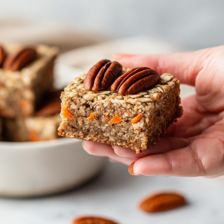 Sweet Potato Baked Oatmeal Recipe
